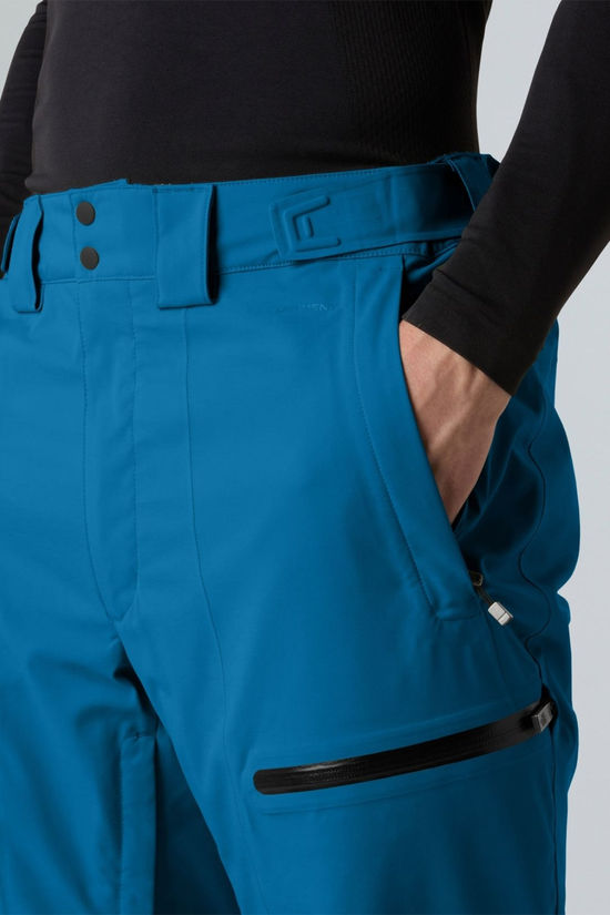 The North Face Mens Chakal Ski Pants Dusk Blue