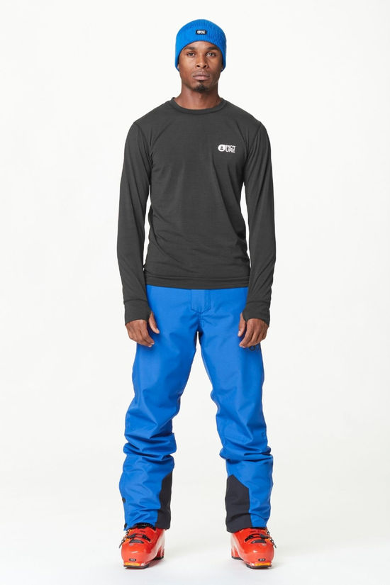 Picture Mens Object Ski Pants Deep Ultramarine