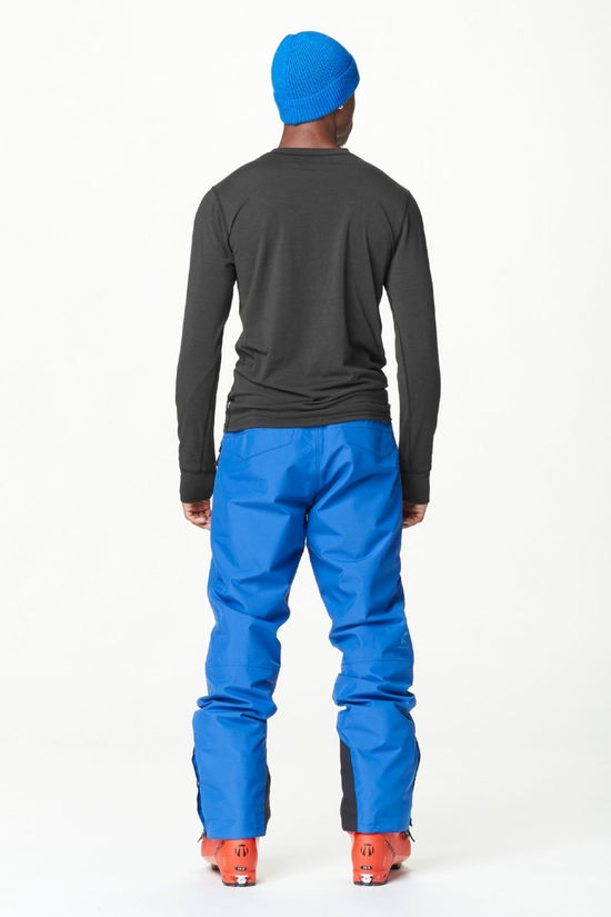 Picture Mens Object Ski Pants Deep Ultramarine