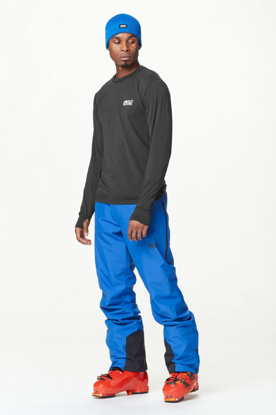 Picture Mens Object Ski Pants Deep Ultramarine