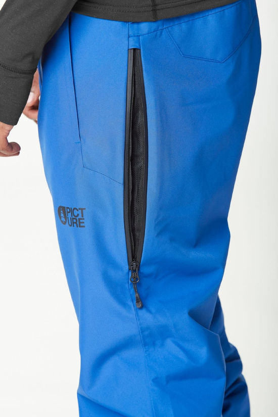 Picture Mens Object Ski Pants Deep Ultramarine