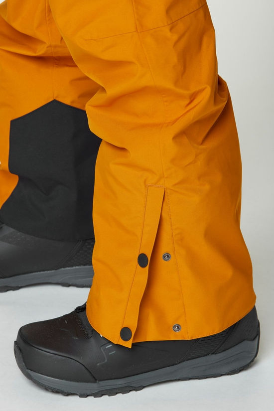 Picture Mens Object Ski Pants Honey