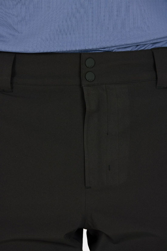 SOS Mens La Thule Insulated Ski Pants Black