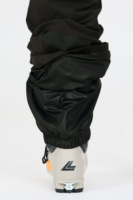 SOS Mens La Thule Insulated Ski Pants Black