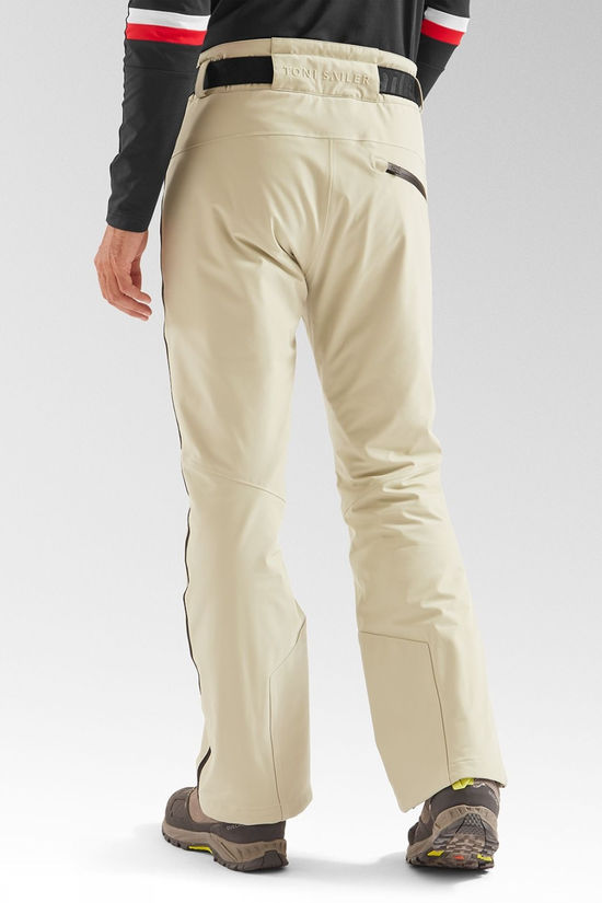 Toni Sailer Sports Mens Simon Ski Pants  Mineral Earth