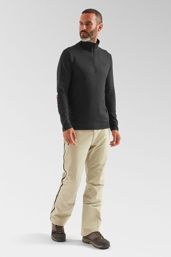 Toni Sailer Sports Mens Simon Ski Pants  Mineral Earth