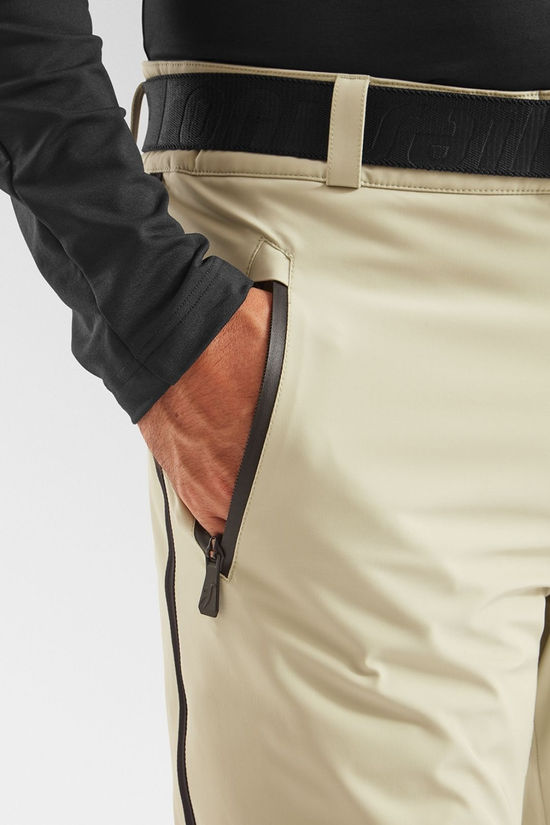 Toni Sailer Sports Mens Simon Ski Pants  Mineral Earth