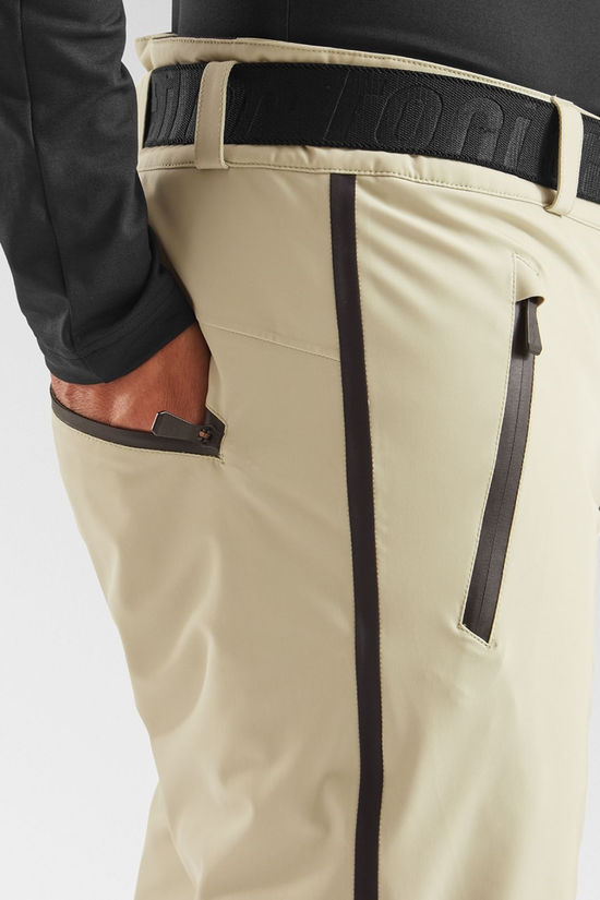 Toni Sailer Sports Mens Simon Ski Pants  Mineral Earth