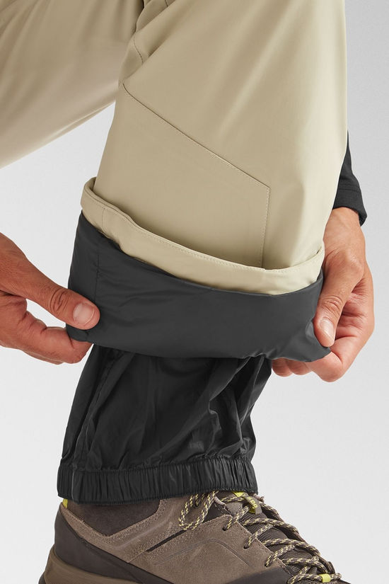 Toni Sailer Sports Mens Simon Ski Pants  Mineral Earth