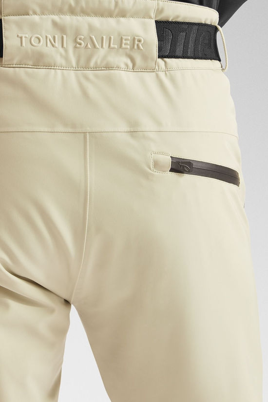 Toni Sailer Sports Mens Simon Ski Pants  Mineral Earth