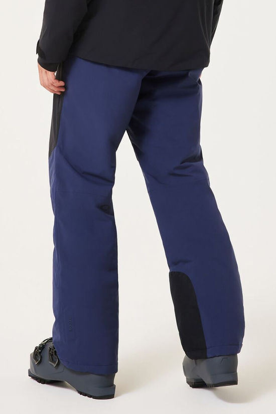 Oakley Mens Canopy Pro Insulated Ski Pants Abyss/Black