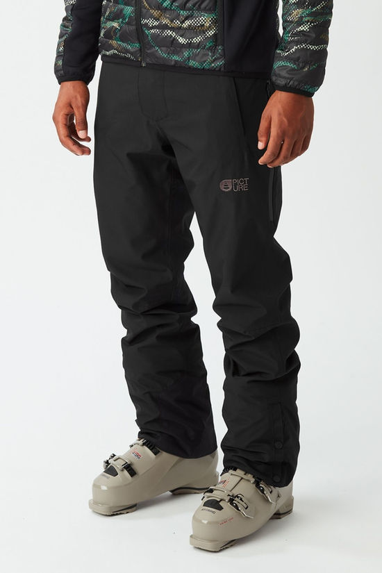 Picture Mens Object Ski Pants Black
