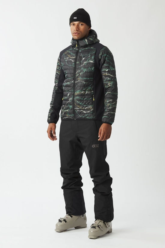 Picture Mens Object Ski Pants Black