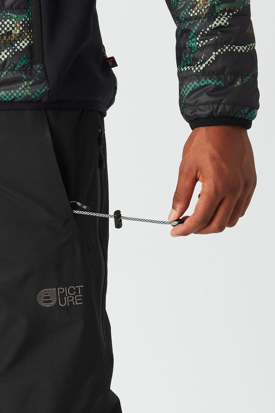 Picture Mens Object Ski Pants Black