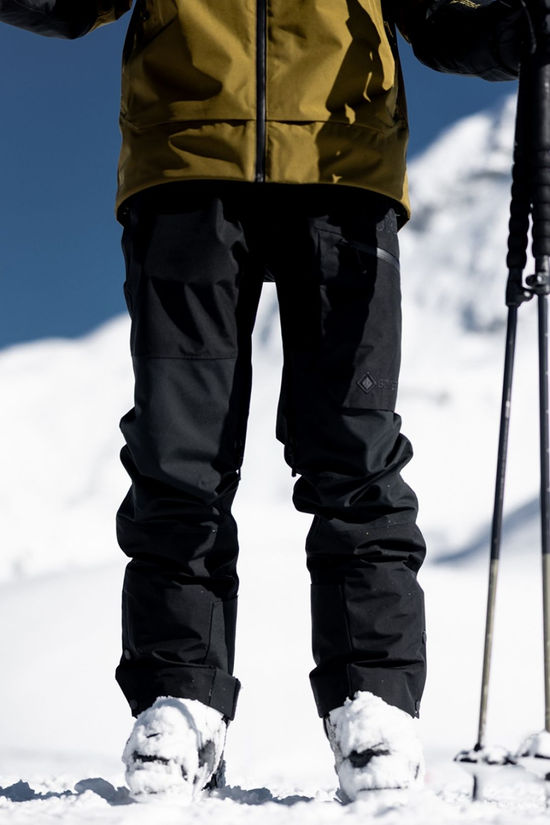 Picture Mens Object Ski Pants Black
