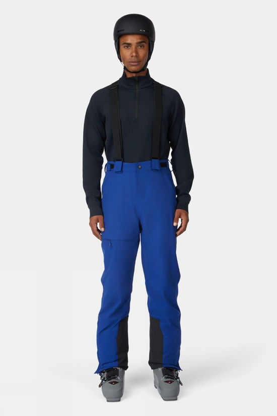 Ayacucho Mens Arolla Insulated Ski Pants Sodalite Blue