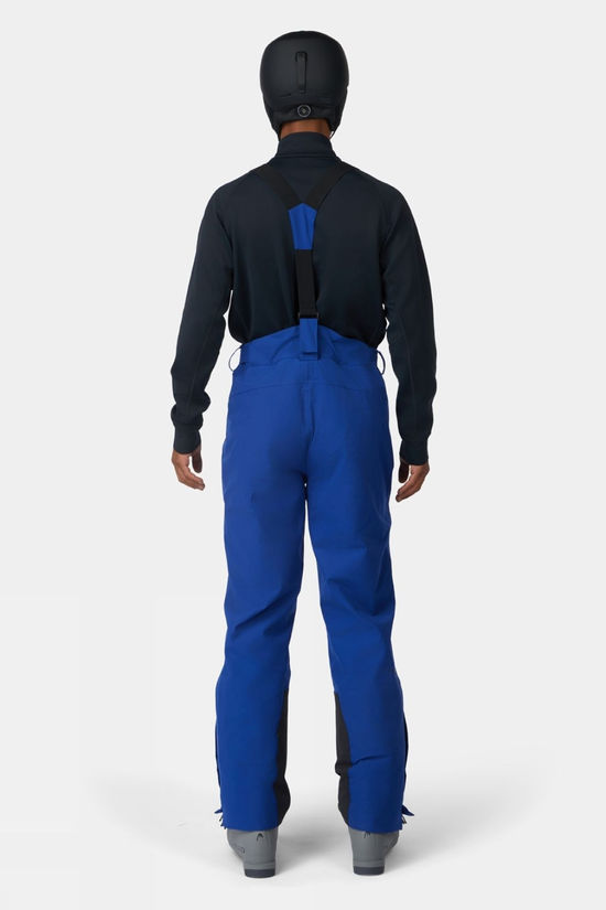 Ayacucho Mens Arolla Insulated Ski Pants Sodalite Blue