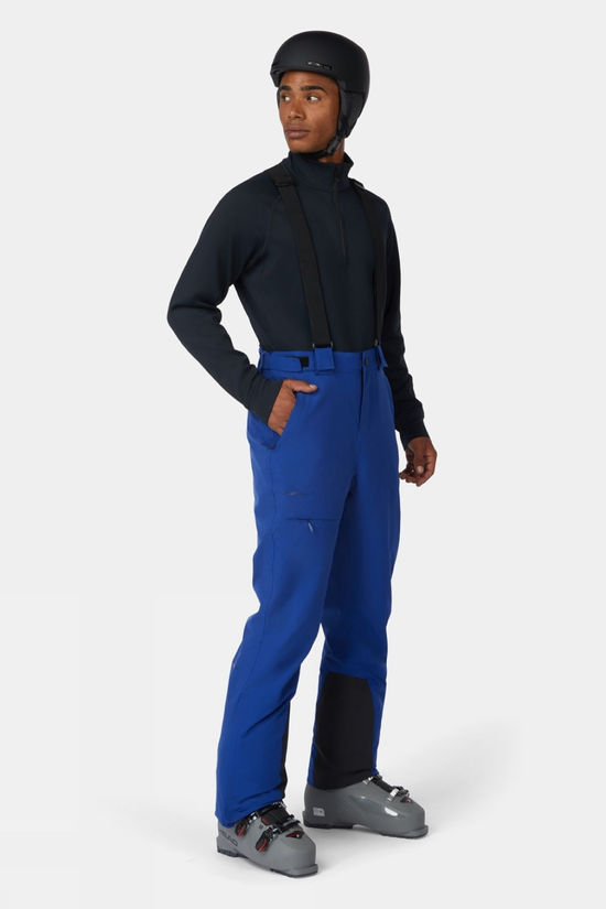Ayacucho Mens Arolla Insulated Ski Pants Sodalite Blue