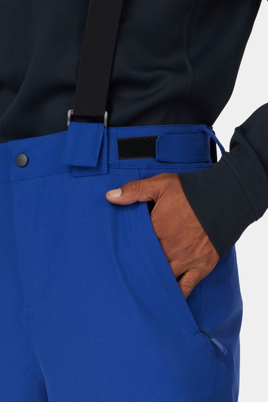 Ayacucho Mens Arolla Insulated Ski Pants Sodalite Blue