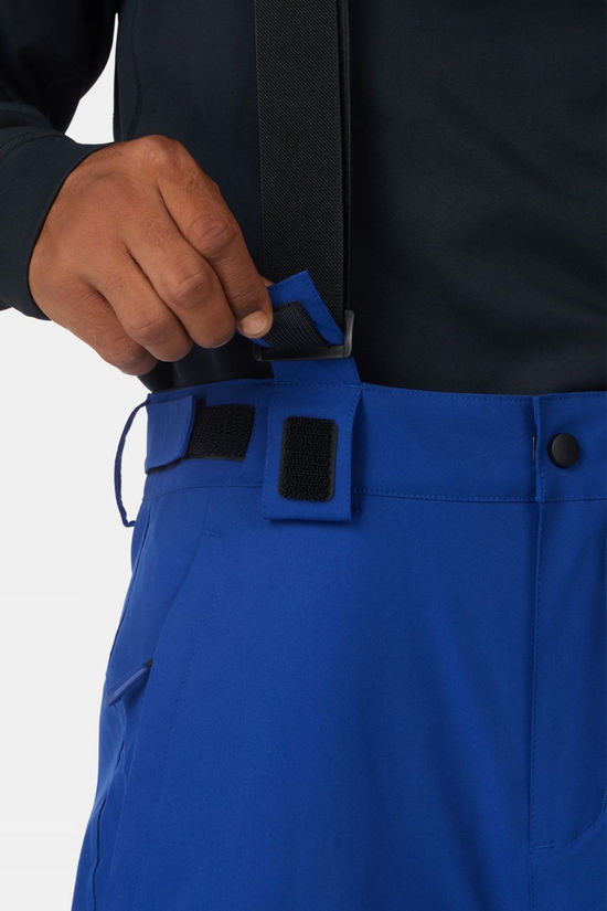 Ayacucho Mens Arolla Insulated Ski Pants Sodalite Blue