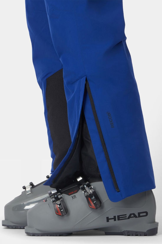 Ayacucho Mens Arolla Insulated Ski Pants Sodalite Blue