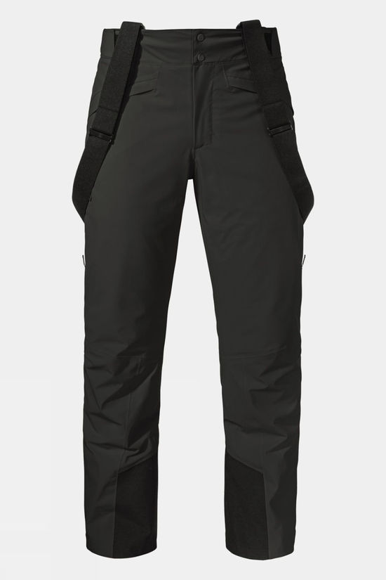Schoffel Mens Mountet Ski Pants - Long Black