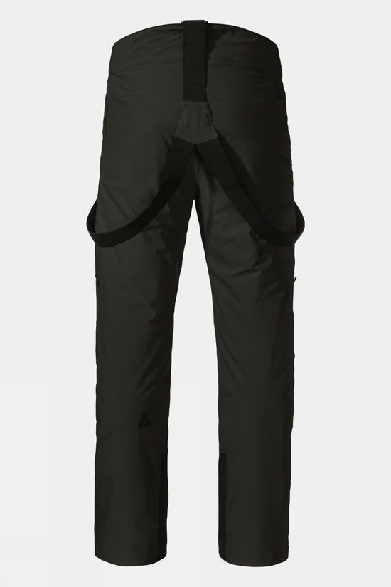 Schoffel Mens Mountet Ski Pants - Long Black