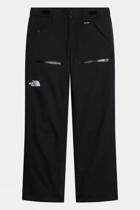 The North Face Mens Chaka Ski Pants Tnf Black