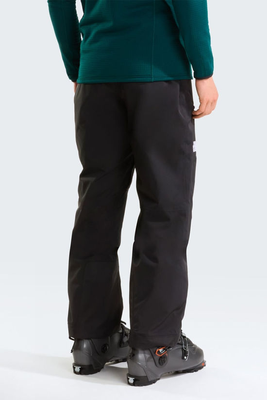 The North Face Mens Chaka Ski Pants Tnf Black
