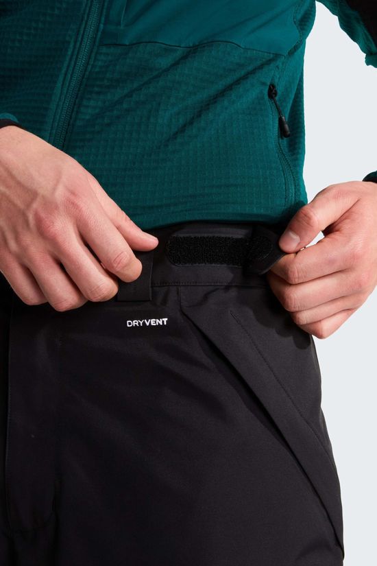 The North Face Mens Chaka Ski Pants Tnf Black