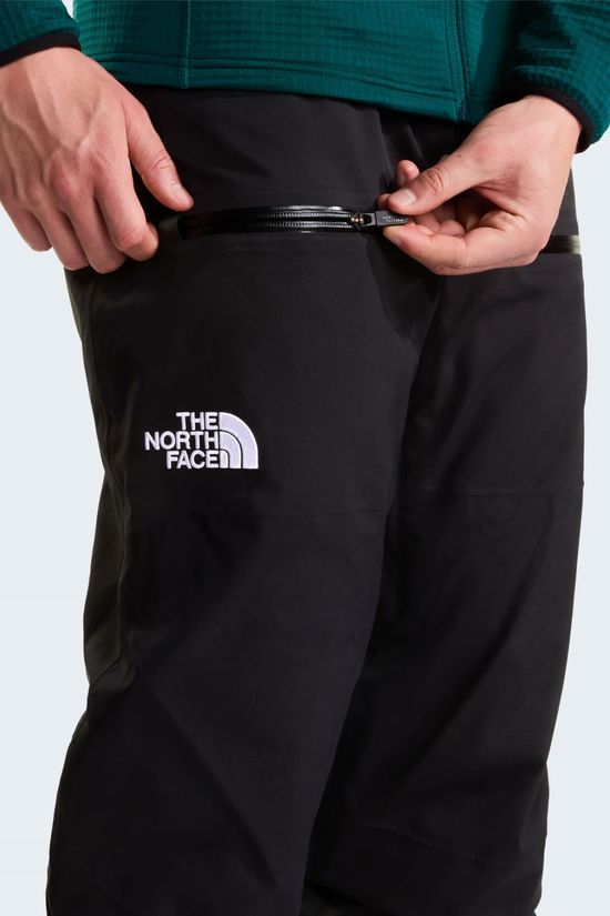 The North Face Mens Chaka Ski Pants Tnf Black