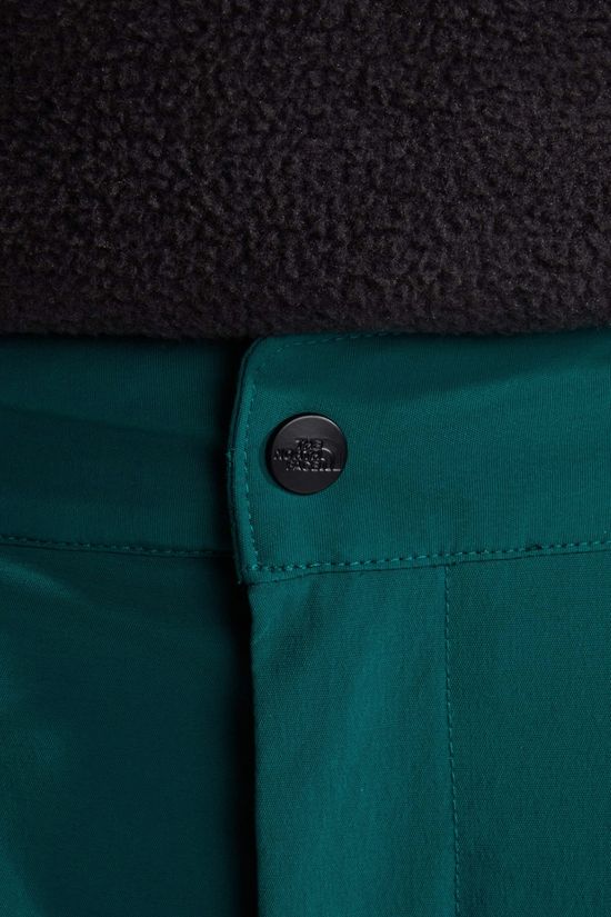 The North Face Mens Freedom Insulated Ski Pants Pacific Teal