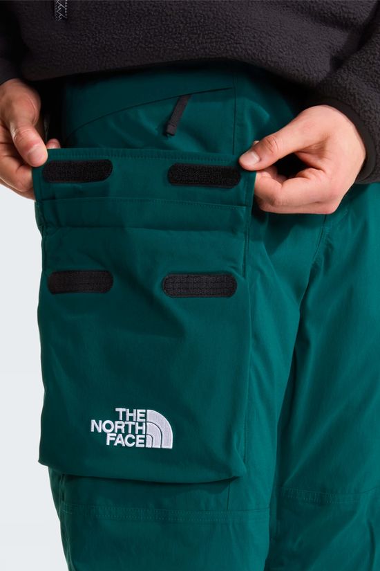 The North Face Mens Freedom Insulated Ski Pants Pacific Teal