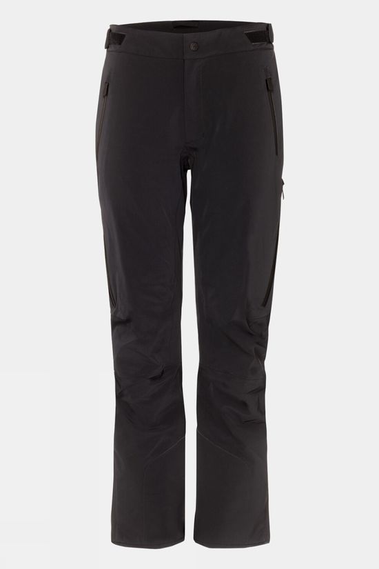 Toni Sailer Sports Mens Nicky Ski Pants Black