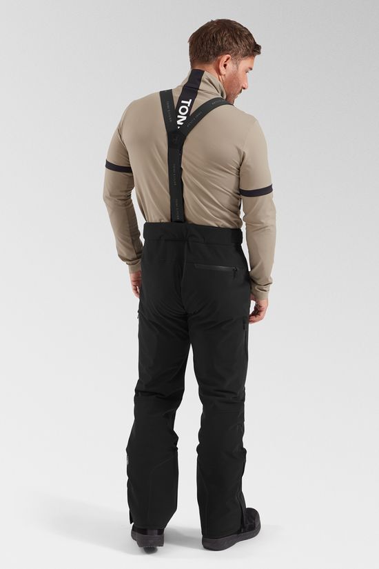 Toni Sailer Sports Mens Nicky Ski Pants Black