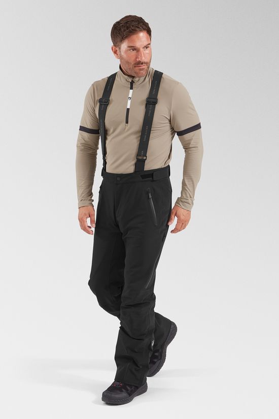 Toni Sailer Sports Mens Nicky Ski Pants Black