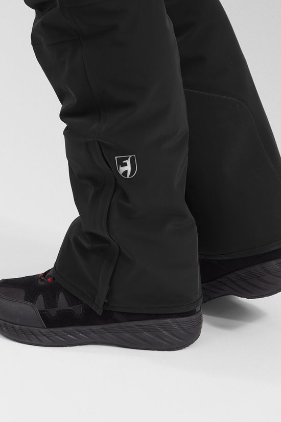 Toni Sailer Sports Mens Nicky Ski Pants Black