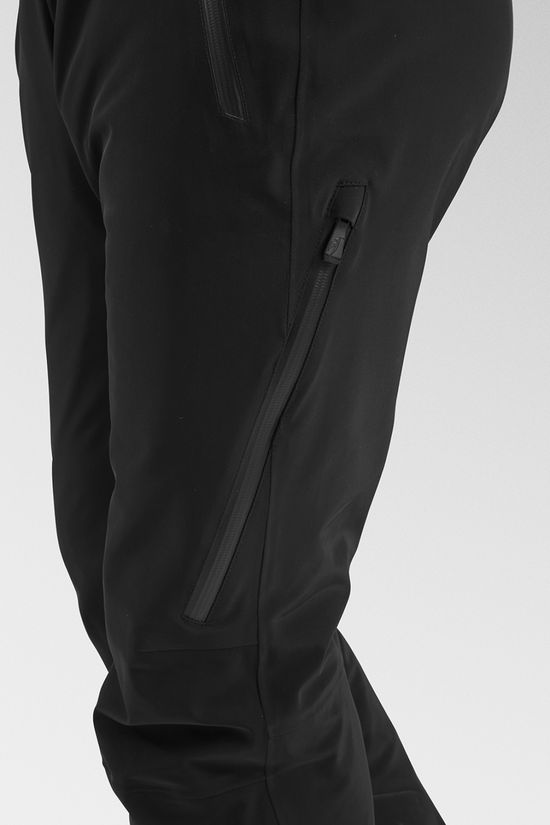 Toni Sailer Sports Mens Nicky Ski Pants Black