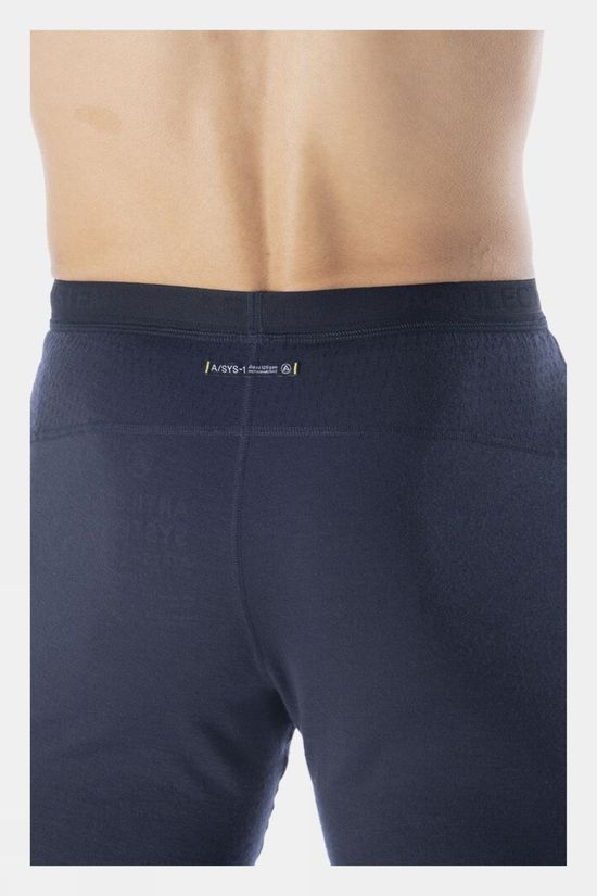 Artilect Mens Boulder 125 Base Layer Bottom Black