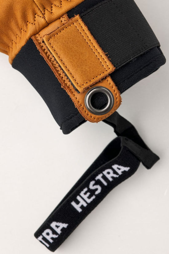 Hestra Mens Fall Line Ski Gloves Cork/Cork