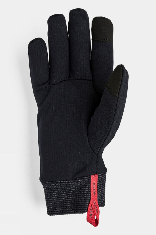 Hestra Touch Point Active Liner Gloves Navy