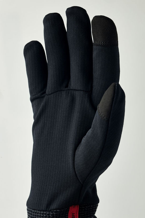 Hestra Touch Point Active Liner Gloves Navy