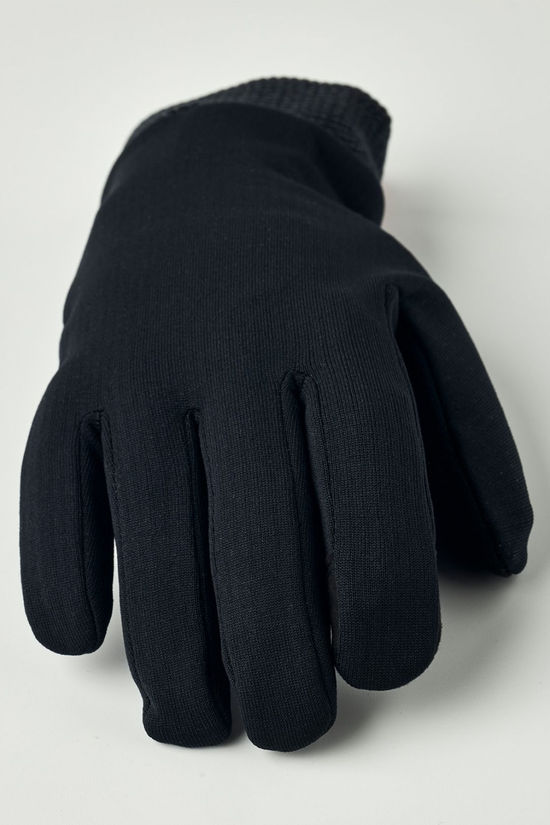 Hestra Touch Point Active Liner Gloves Navy