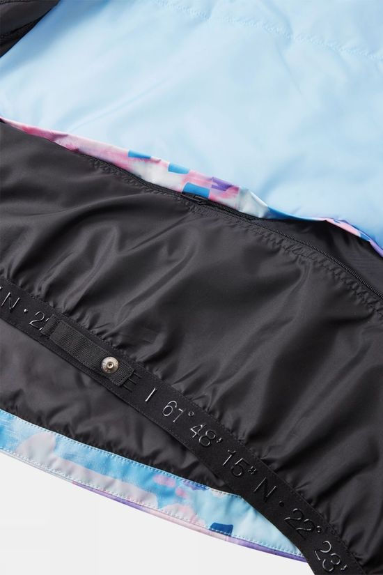 Reima Girls Posio Jacket 14+ Frozen Blue