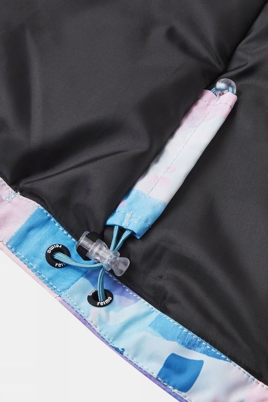 Reima Girls Posio Jacket 14+ Frozen Blue