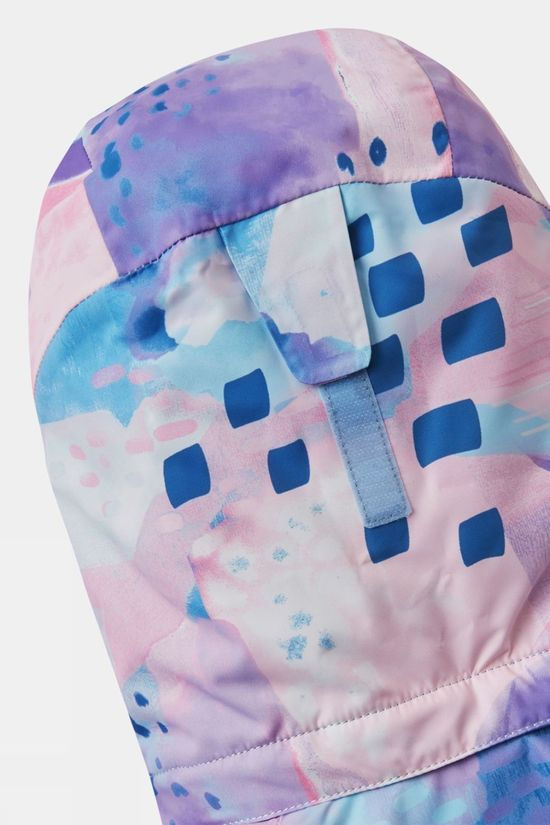 Reima Girls Posio Jacket 14+ Frozen Blue
