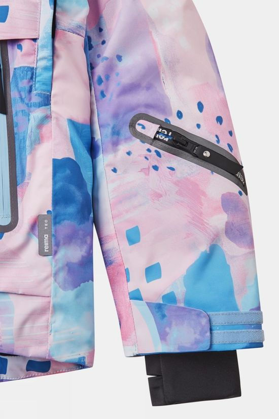 Reima Girls Posio Jacket 14+ Frozen Blue