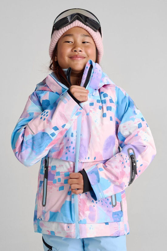 Reima Girls Posio Jacket 14+ Frozen Blue