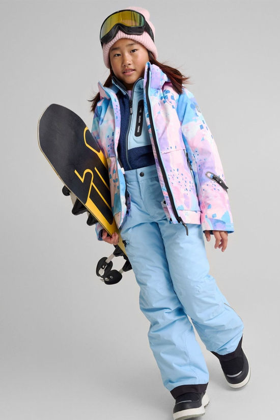 Reima Girls Posio Jacket 14+ Frozen Blue