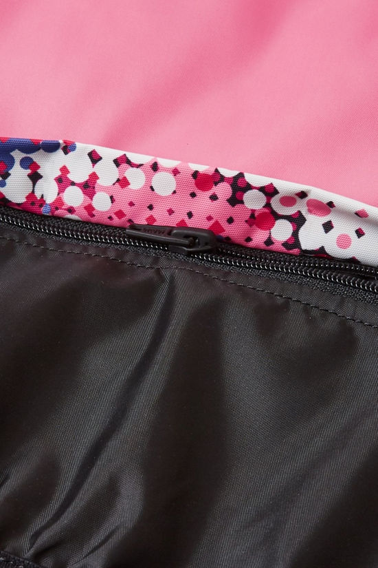 Reima Girls Kiiruna Ski Jacket Rosy Berry